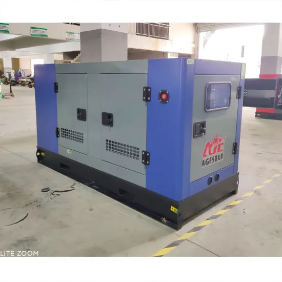 Water Cooled Diesel Generators for Libya Market (10kw-40kw)