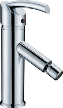 Deck Mounted Mounted Bath Mixer Taps