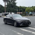 Mercedes-Benz E350 2022 plug-in hybrid sedan