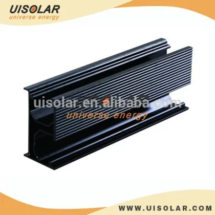 2015 hot sale Solar PV Mount Rail