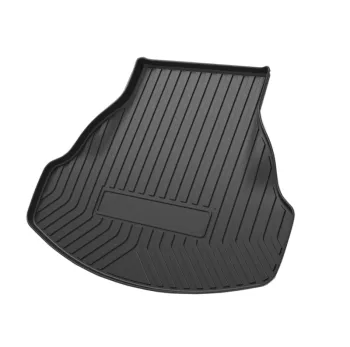 3D TPO Car Trunk Mat Cover for Honda Accord 2014-2017