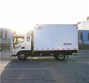 4.2m freezer truck