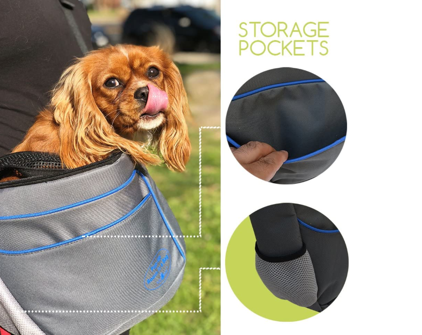 Lightweight Oxford Pet Sling