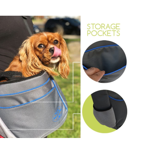 Lightweight Oxford Pet Sling