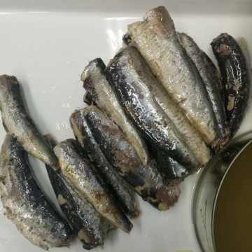OEM Best Canned Sardines In Oil