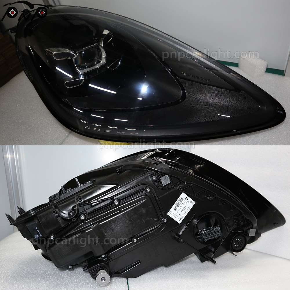 LED headlight for Porsche Cayenne 958 9Y0 Supplier, Supply Various LED