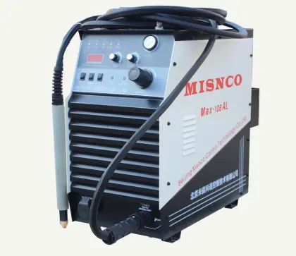 100A Plasma Power Source Plasma Cutting Machine