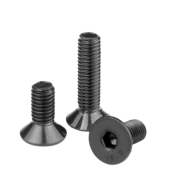 Class 12.9 Black Oxide Stainless Steel 304/316 & Carbon Steel DIN 7991 Flat Head Countersunk Socket Bolt: Comprehensive Search Engine