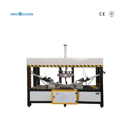 Sino-Holyson PVC Electric Conduit Pipe Bending Machine