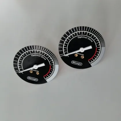 coffee machine pressure gauge