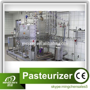 Electric Heating Tube Milk Pasteurizer for Sale (China Supplier)
