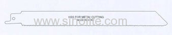 Reciprocating Jig Saw Blades S1025hf 