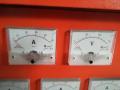 Ampere Meter pada Mesin