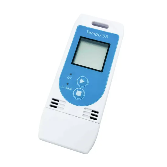 Cold Chain Data Logger Temperature And Humidity Recording