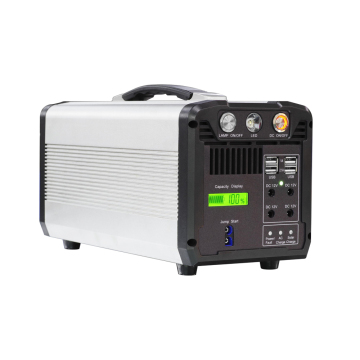 300W Portable Energy Storage Power Supply