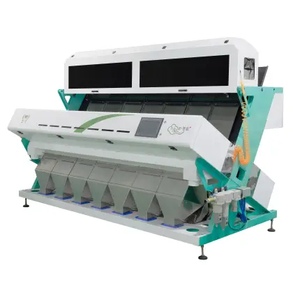 Mini Coarse Cereals Color Sorter for Small Grains in China