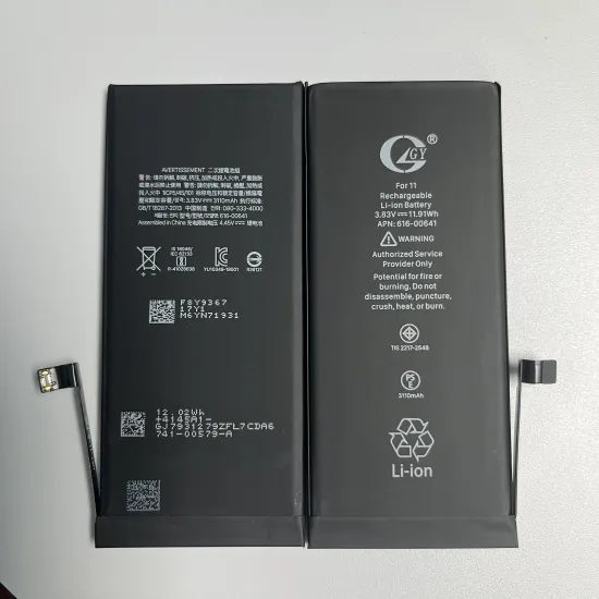 GY Brand Original OEM Battery for Various Phone Models - Real Factory Battery