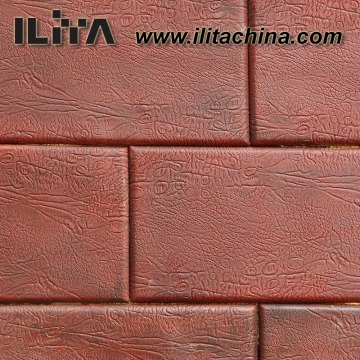 Leather Craft Stone, Art Stone, Magic Wall Panel (YLD-27001)