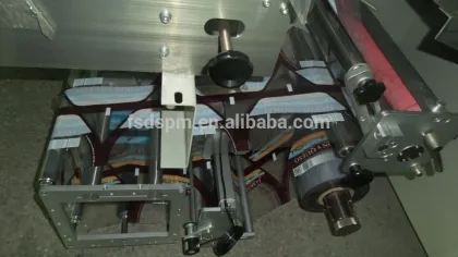 Fresh Vegetable Packing Line