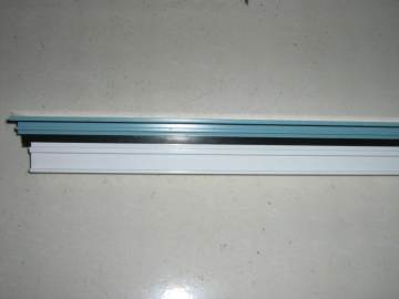 thermal-break aluminum profile