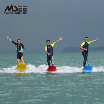 New Design Zhejiang Msee Outdoor Electric Battery Surfboard