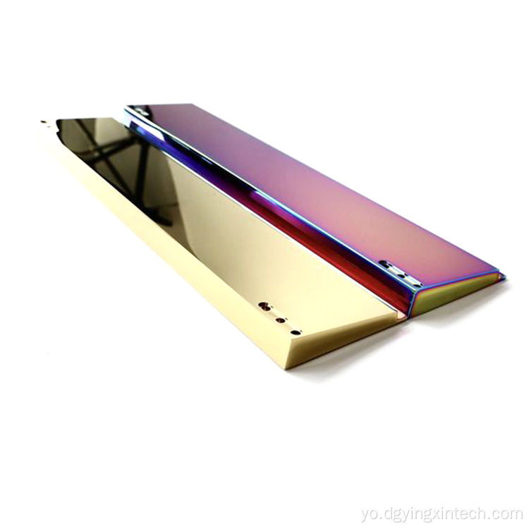 Bọtini Key Key Key Bukanna Kokoro Iwuwo Kanna