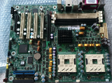 For HP XW6200 Graphics Workstation motherboard sp#350447-001 359875-002