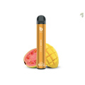 Disposable electronic cigarette bang xxl Banana ice flavor