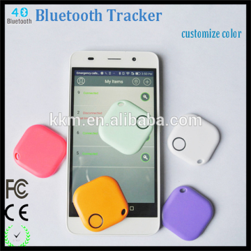 Anti- lost alarm tracker key finder child elderly pet phone car lost reminder