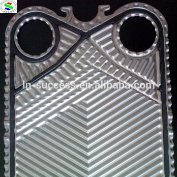 heat exchanger plate vicarb v130
