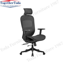 High-end Office Chair With Headrest
