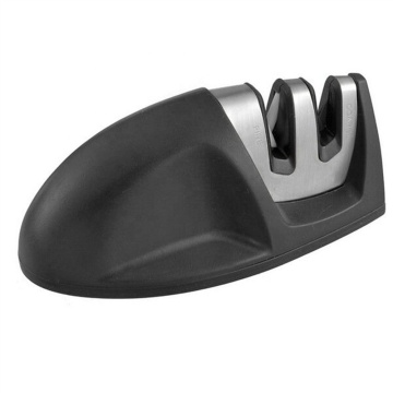 Professional 2 Stage Pocket Knife and Scissor Sharpener for New Kitchen Gadgets
