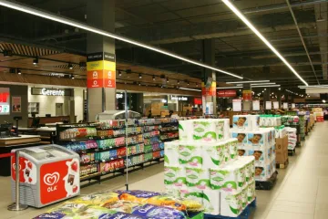 LED High Bay Lights for LED Supermarket Lighting