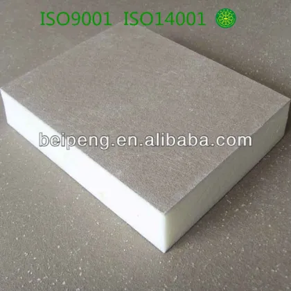 Polyurethane sandwich board