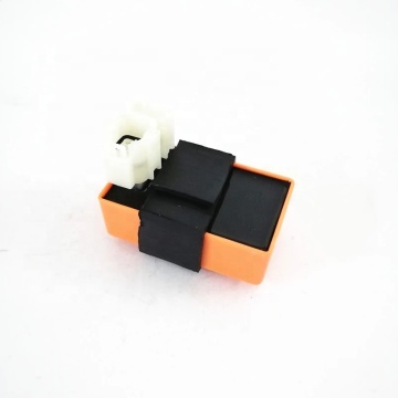 Motorcycle Ignition Upgrade Kit: 6 Pin AC CDI System for Honda XR600R (1988-2000)