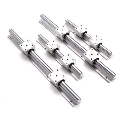 Precision SBR30 Linear Rails for Cartesian Robots
