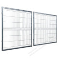 3D Welded Wire Mesh Fence Gate