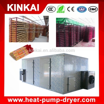 hot air drying incense dryer machine/ joss sticks dehydrator equipment/ wood chips drying oven