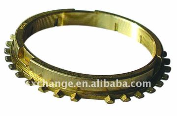 auto synchronizer ring for MAZDA