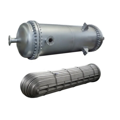Efficient U-Tube Heat Exchanger