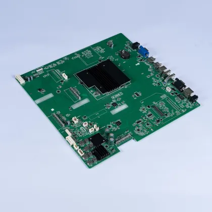 Solar photovoltaic inverter PCBA circuit board