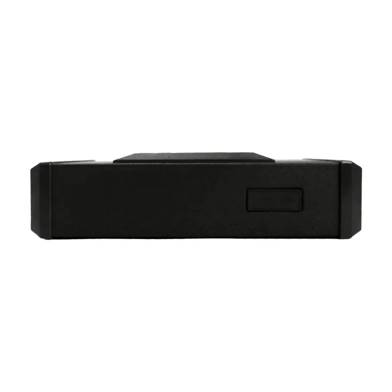 Home Pistol Safe Box with Fingerprint and Key
