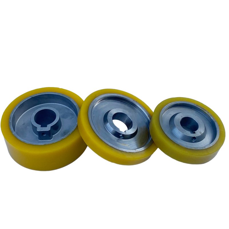 High Quality Surface Planer Parts: Rubber Rollers and Polyurethane Wheels