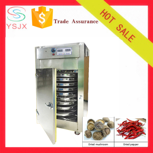 Dried Herb Grass Leaf Cassava Chip Machine Herb Dehydrator