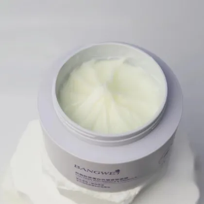 Centella Asiatica Mud Mask with Collagen - Anti-Aging Beauty Skincare