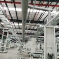 Application of Fabric Air Duct in Public Areas
