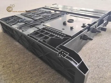 Electrical appliances shell Injection molding