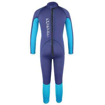 Seaskin Kids Wetsuits longos para mergulho