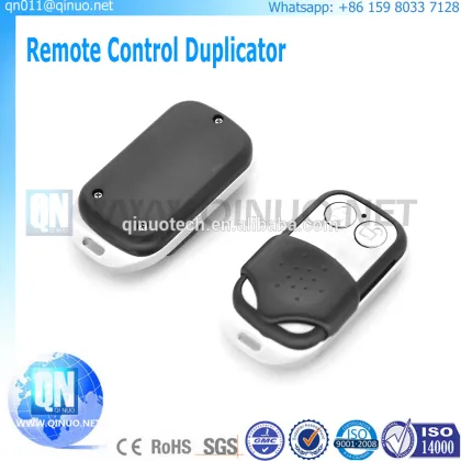 Universal HT6P20B Fixed Code Learning Code Remote Control