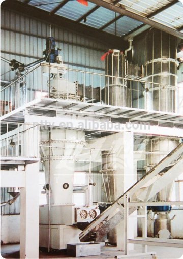 Soap Noodle Processing Plant Saponification and Vacuum Drying System